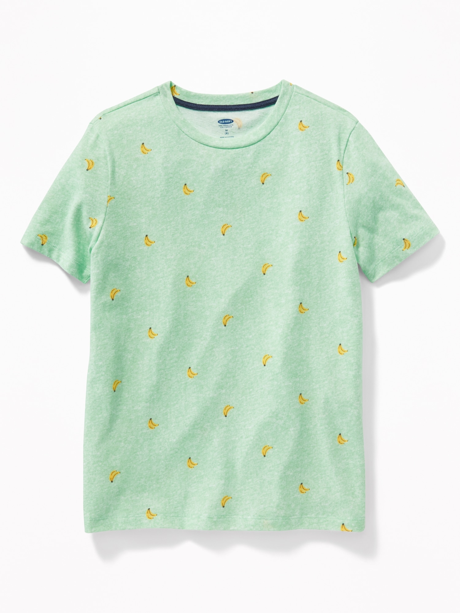 Printed Crew-Neck Tee For Boys | Old Navy