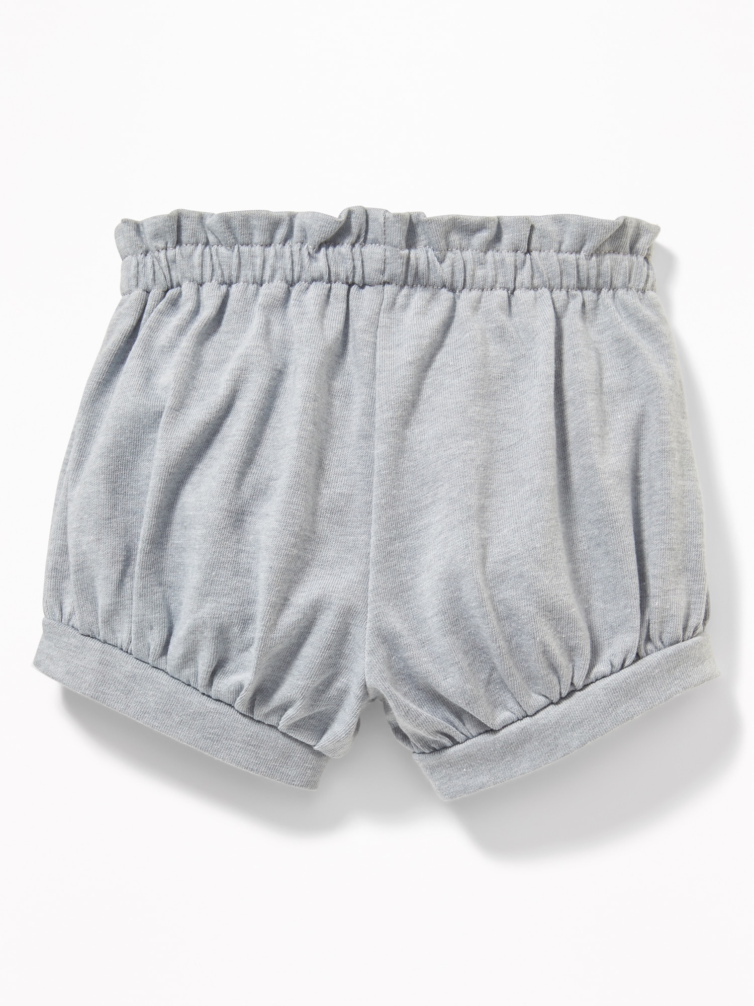 Jersey Bubble Shorts for Baby Old Navy
