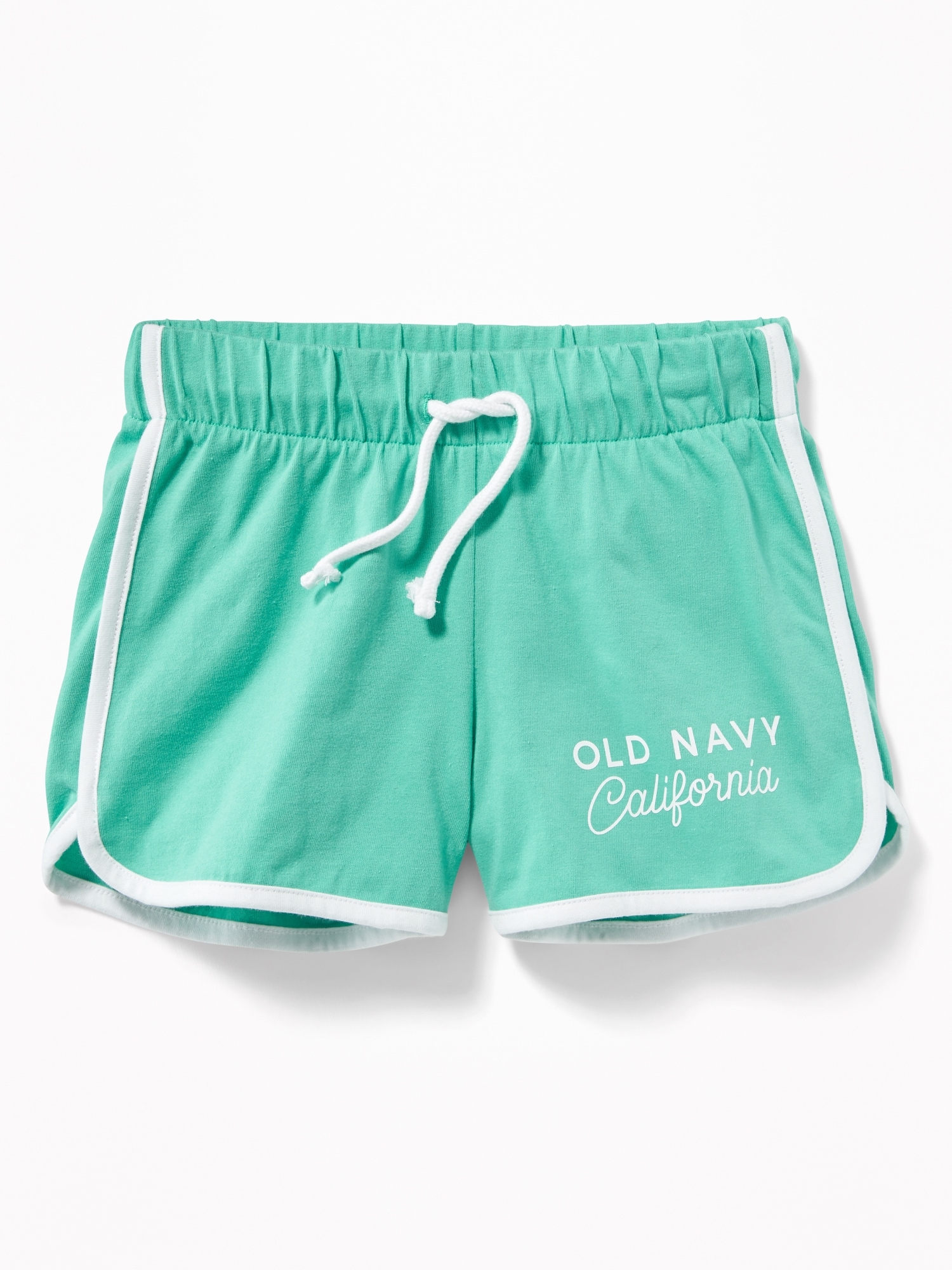 Old navy best sale dolphin hem shorts