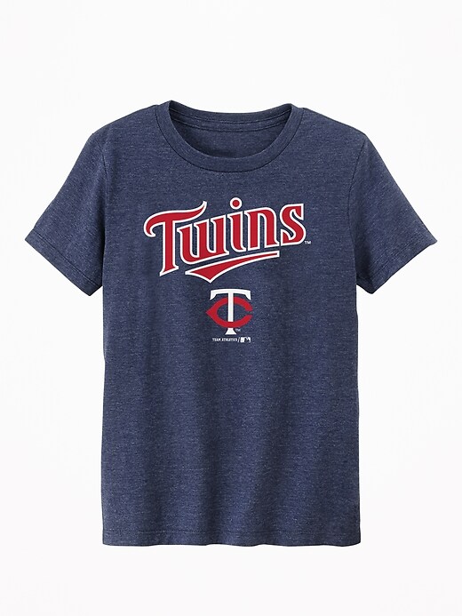 View large product image 1 of 1. MLB&#174 Team Graphic Tee for Boys