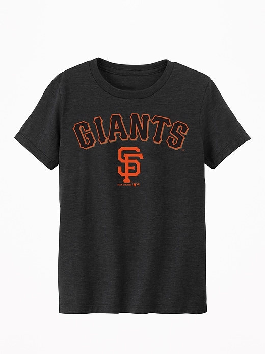 View large product image 1 of 1. MLB&#174 Team Graphic Tee for Boys