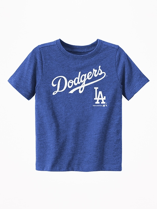 View large product image 1 of 1. MLB&#174 Team Graphic Tee for Toddler Boys