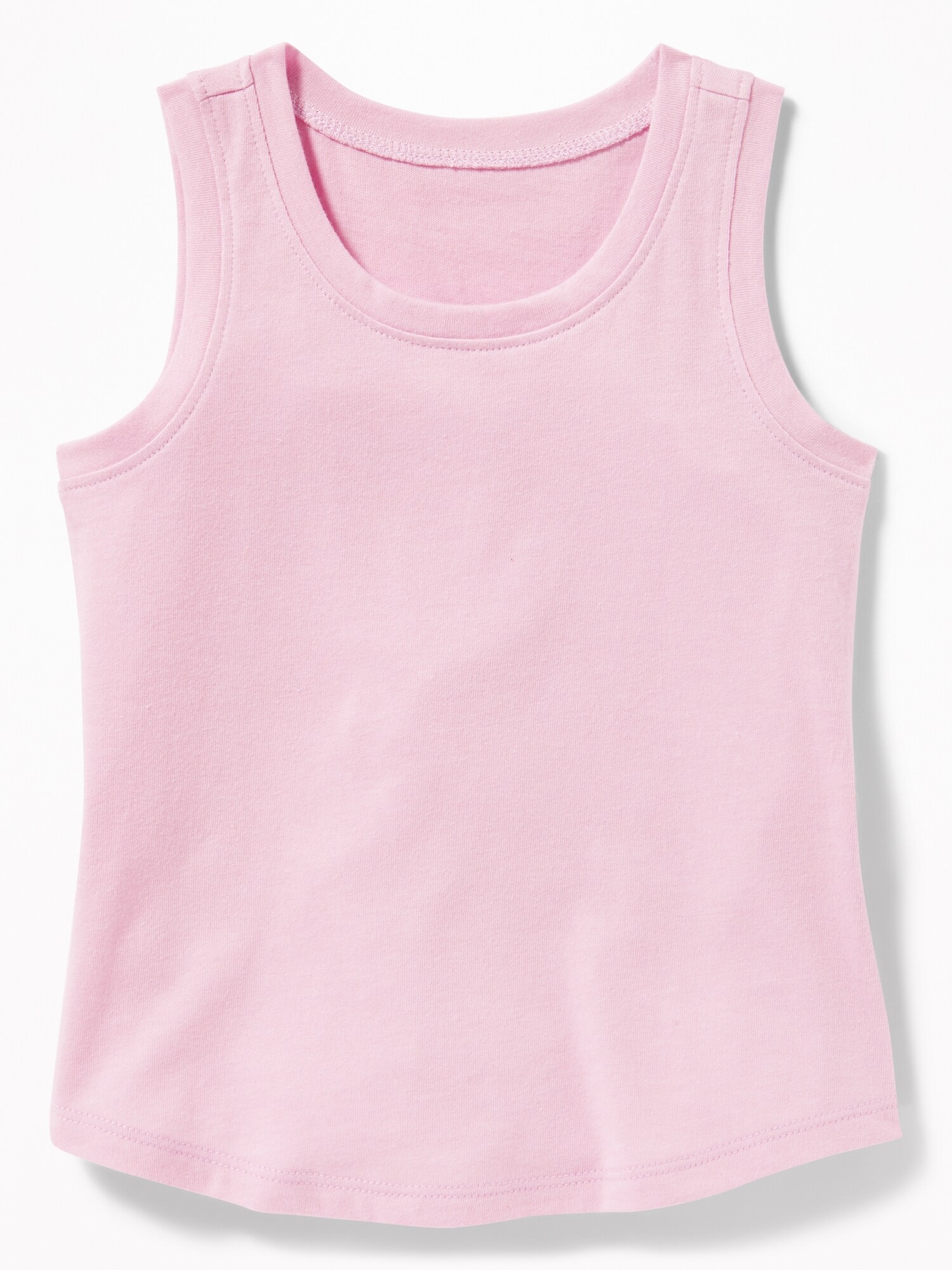 Soft-Washed Jersey Tank for Toddler Girls | Old Navy