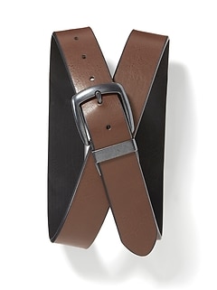 old navy black belt