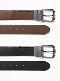 Gap Factory Men's Reversible Belt