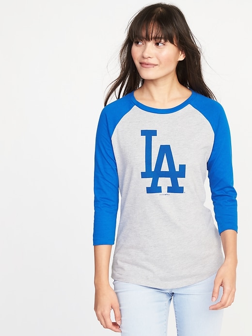 View large product image 1 of 1. MLB&#174 Team Tee for Women