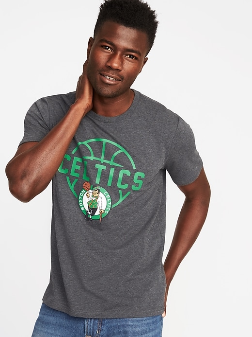 View large product image 1 of 1. NBA&#174 Graphic Tee for Men