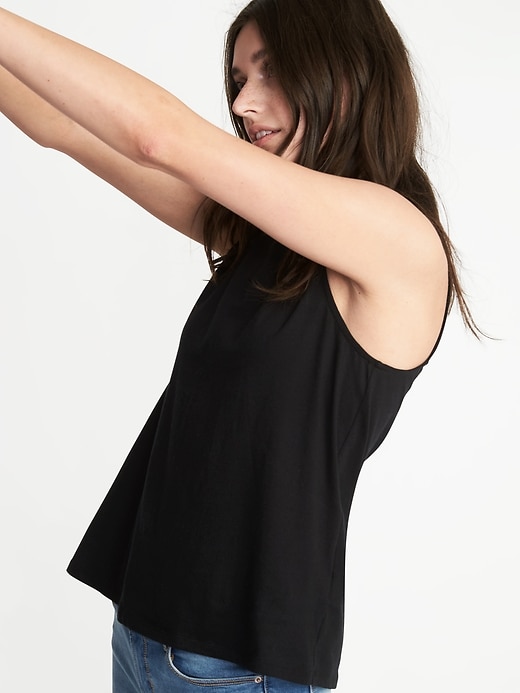 Image number 4 showing, High-Neck Swing Tank for Women