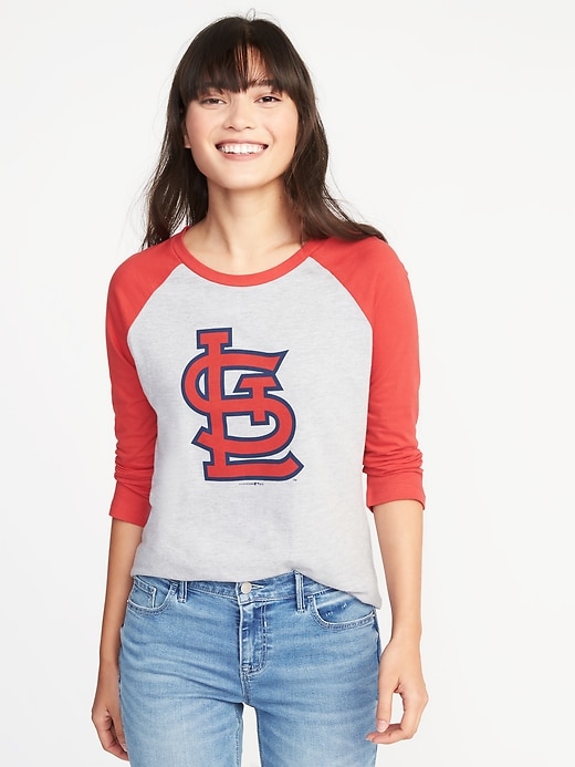 View large product image 1 of 1. MLB&#174 Team Tee for Women