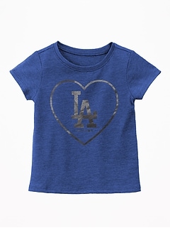 Toddler Girl Graphic T Shirts | Old Navy