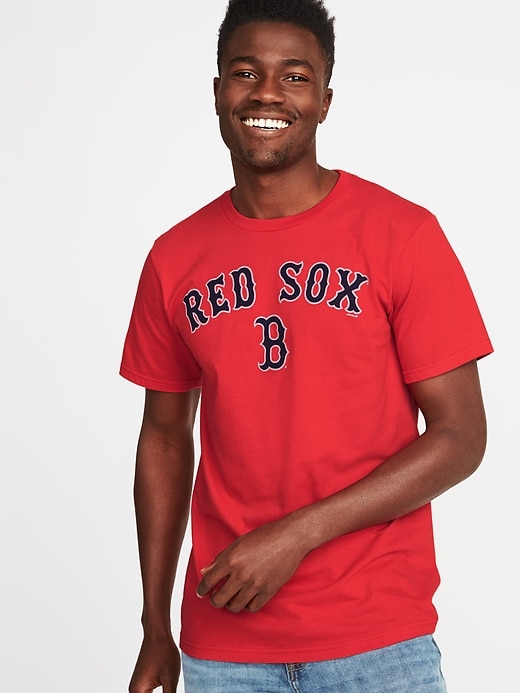 View large product image 1 of 1. MLB&#174 Team Graphic Tee for Men