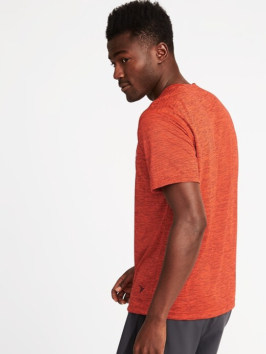 Image number 2 showing, Regular-Fit Graphic Performance Tee