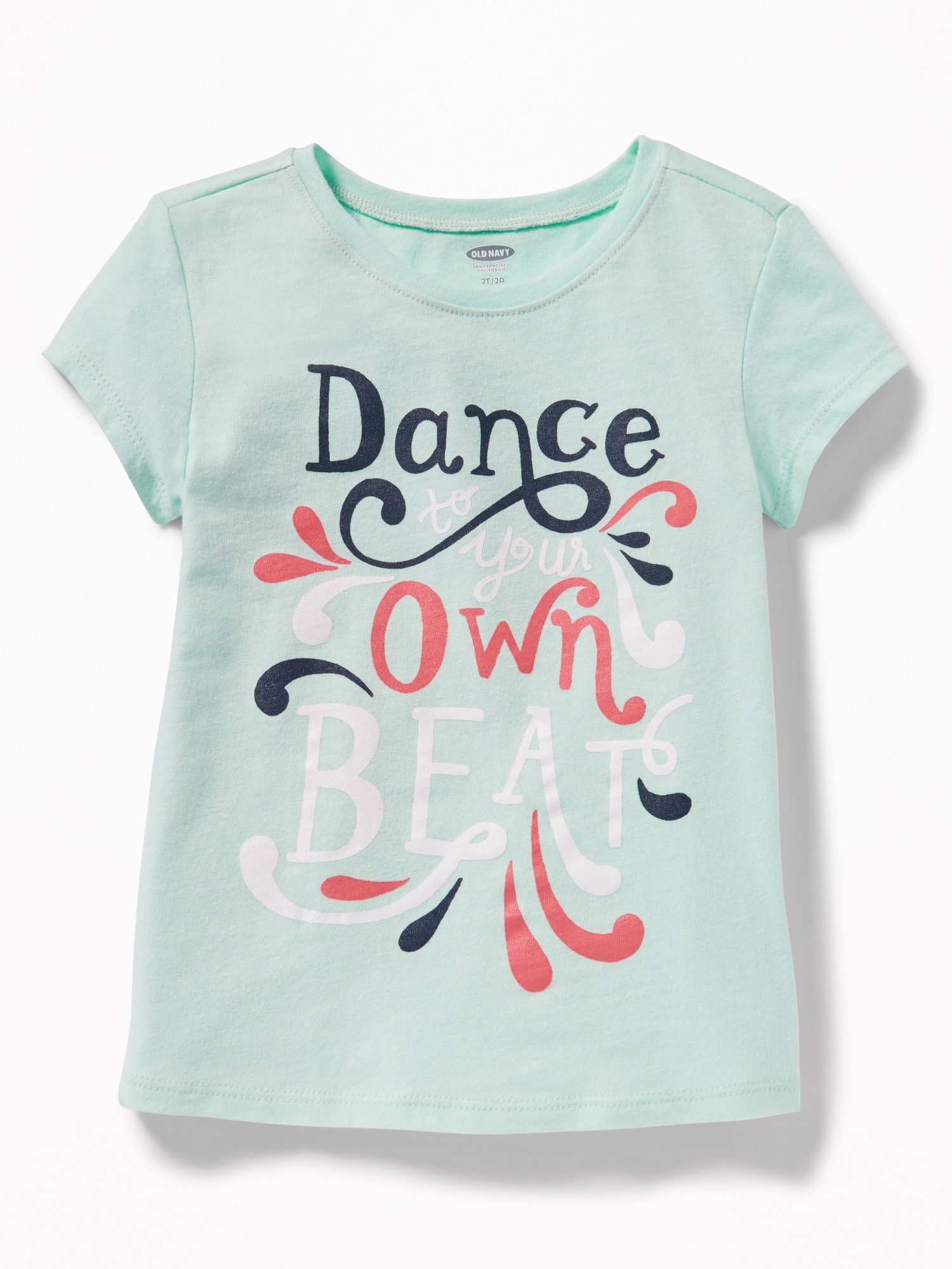 Graphic Tee for Toddler Girls Old Navy