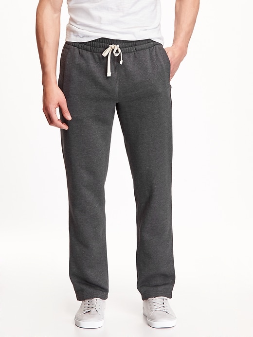 View large product image 1 of 1. Regular Sweatpants for Men