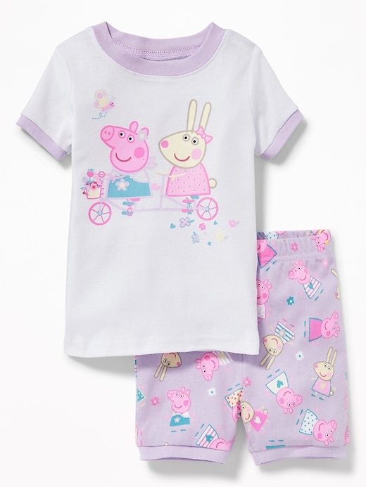 View large product image 1 of 1. Nick Jr.&#153 Peppa Pig Sleep Set for Toddler & Baby