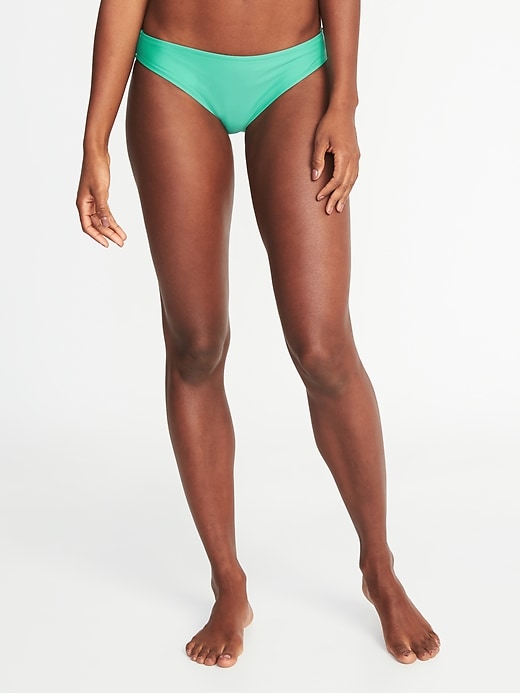 View large product image 1 of 1. Swim Bikini Bottoms for Women