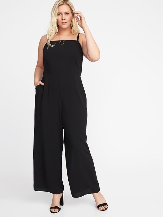 Plus-Size Cami Jumpsuit | Old Navy