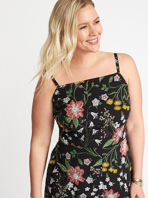 Plus-Size Cami Jumpsuit | Old Navy