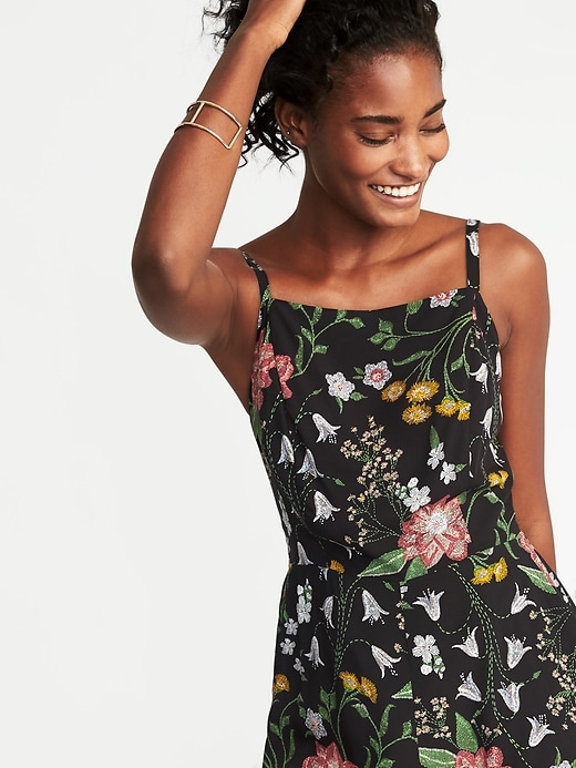 Sleeveless Cami Jumpsuit for Women | Old Navy