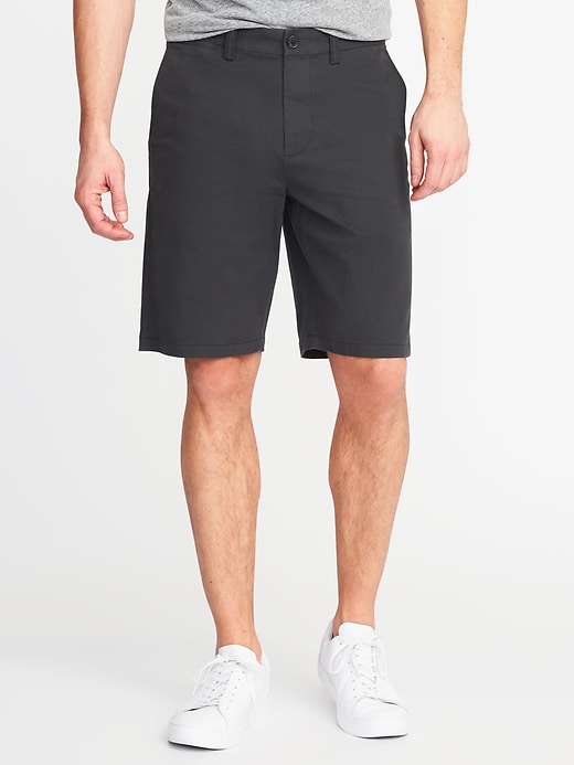 View large product image 1 of 1. Slim Ultimate Built-In Flex Shorts - 10-inch inseam