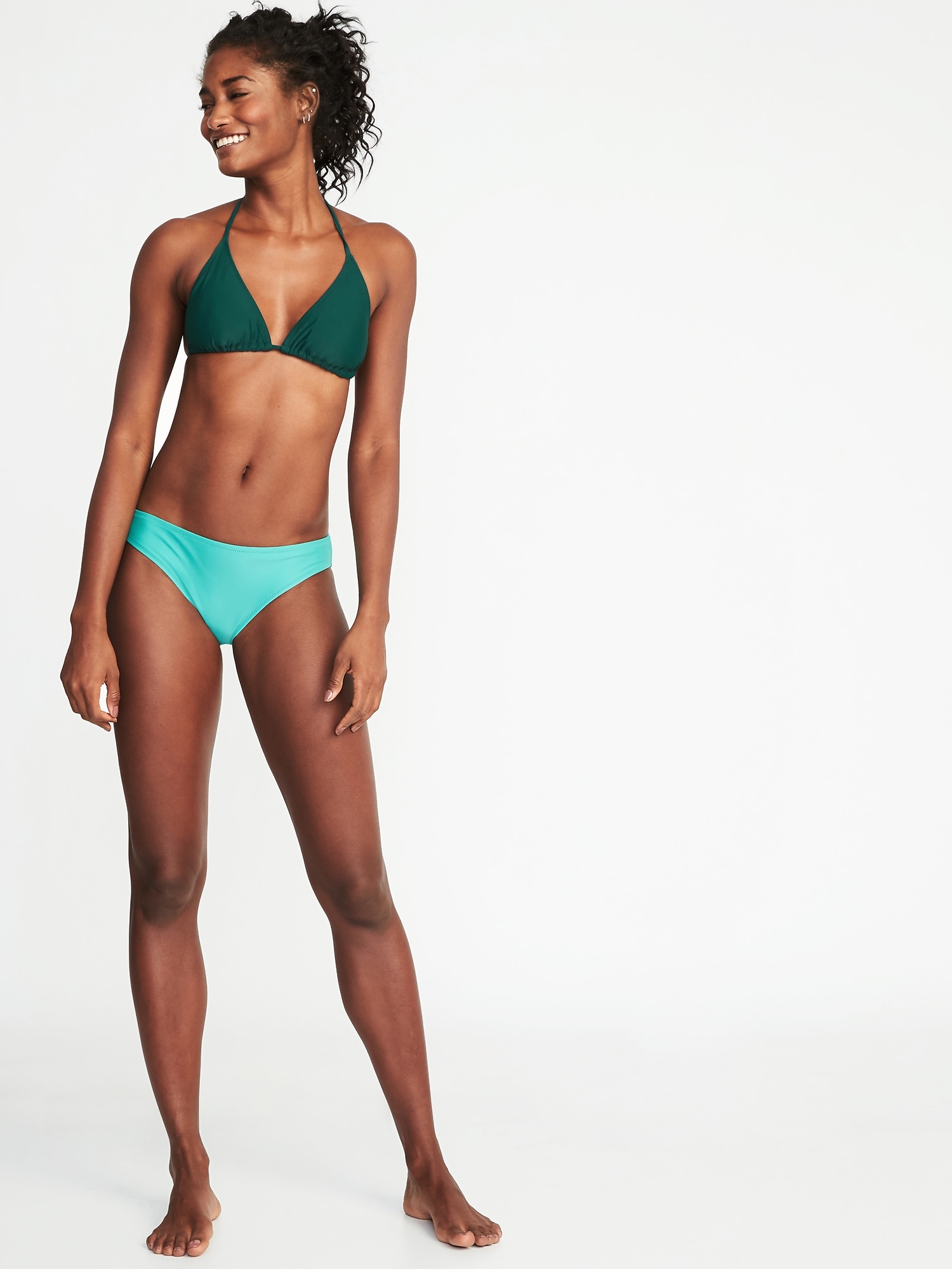 Triangle String-Bikini Top for Women | Old Navy