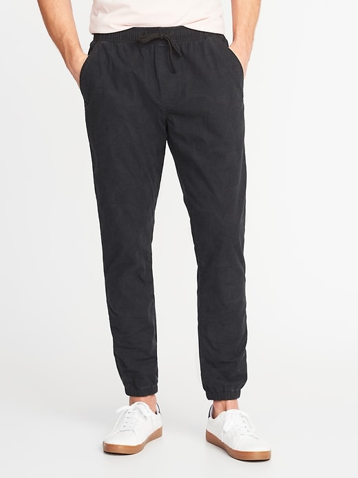 View large product image 1 of 1. Built-In Flex Ripstop Joggers