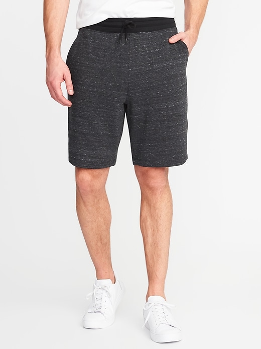 View large product image 1 of 2. Performance Jogger Shorts - 9-inch inseam