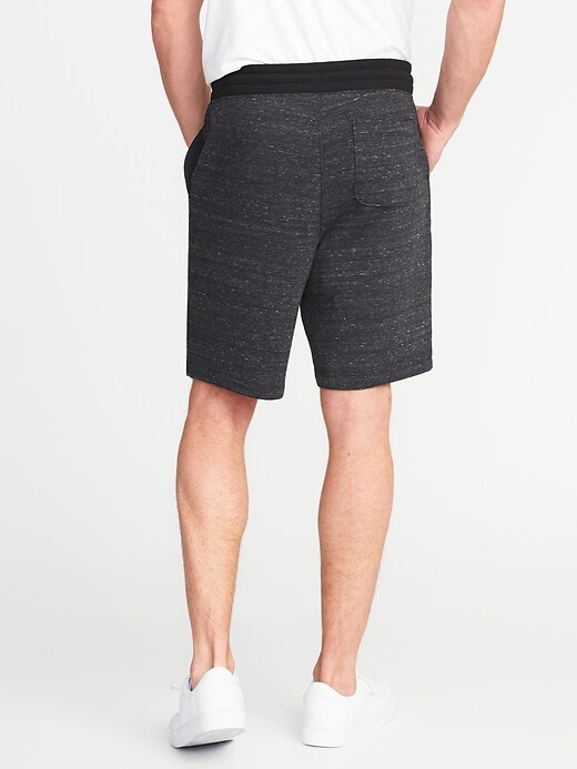View large product image 2 of 2. Performance Jogger Shorts - 9-inch inseam