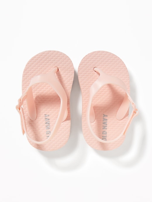 View large product image 1 of 1. Flip-Flops for Baby