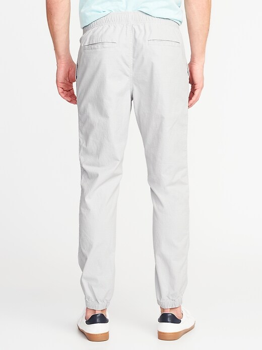 View large product image 2 of 2. Built-In Flex Ripstop Joggers
