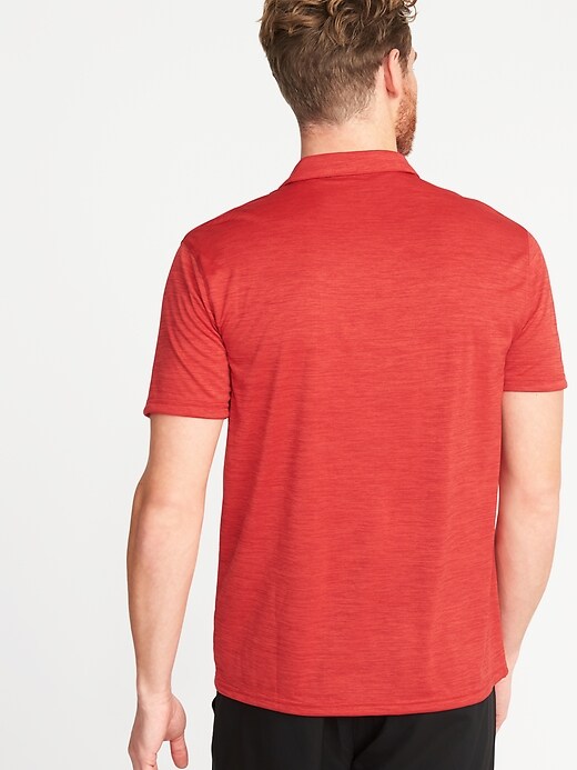 Image number 2 showing, Go-Dry Performance Polo for Men