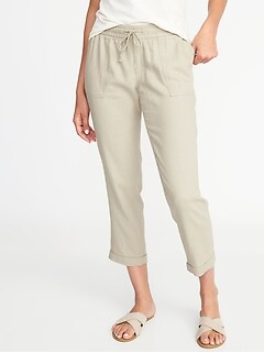 Linen Pants | Old Navy