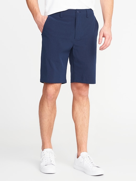 View large product image 1 of 2. Built-In Flex Performance Shorts - 10-inch inseam
