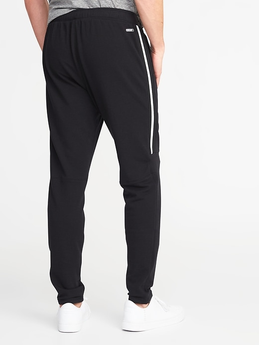 View large product image 2 of 2. Go-Dry Built-In Flex Track Pants