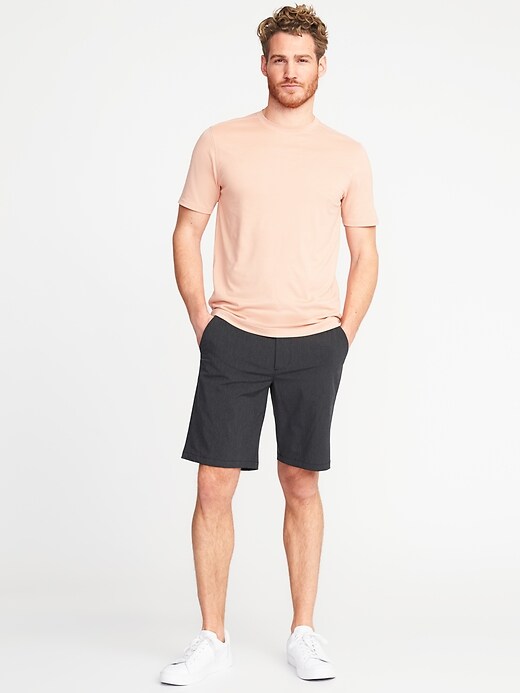 Image number 3 showing, Built-In Flex Go-Dry Performance Tee for Men