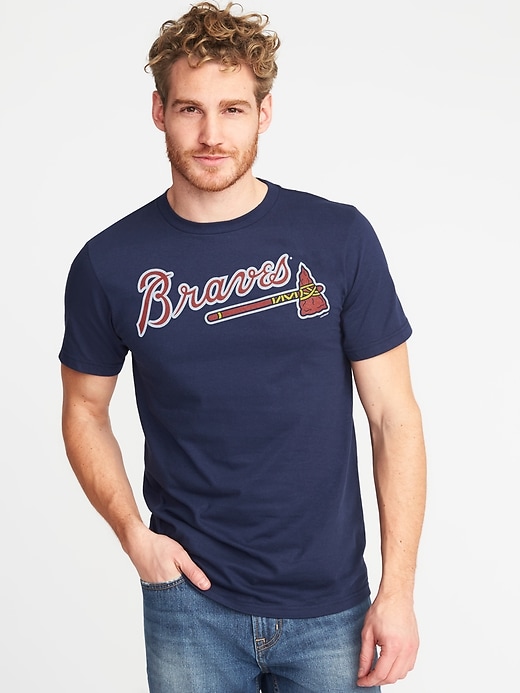 View large product image 1 of 1. MLB&#174 Team Graphic Tee for Men