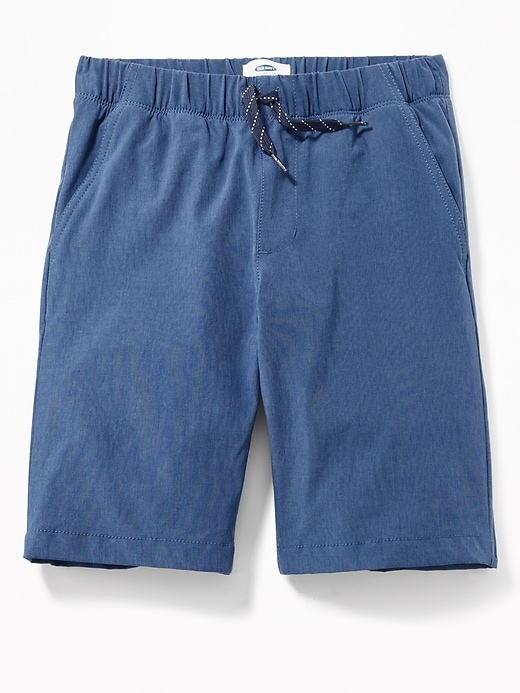 View large product image 1 of 1. Straight Dry-Quick Jogger Shorts For Boys