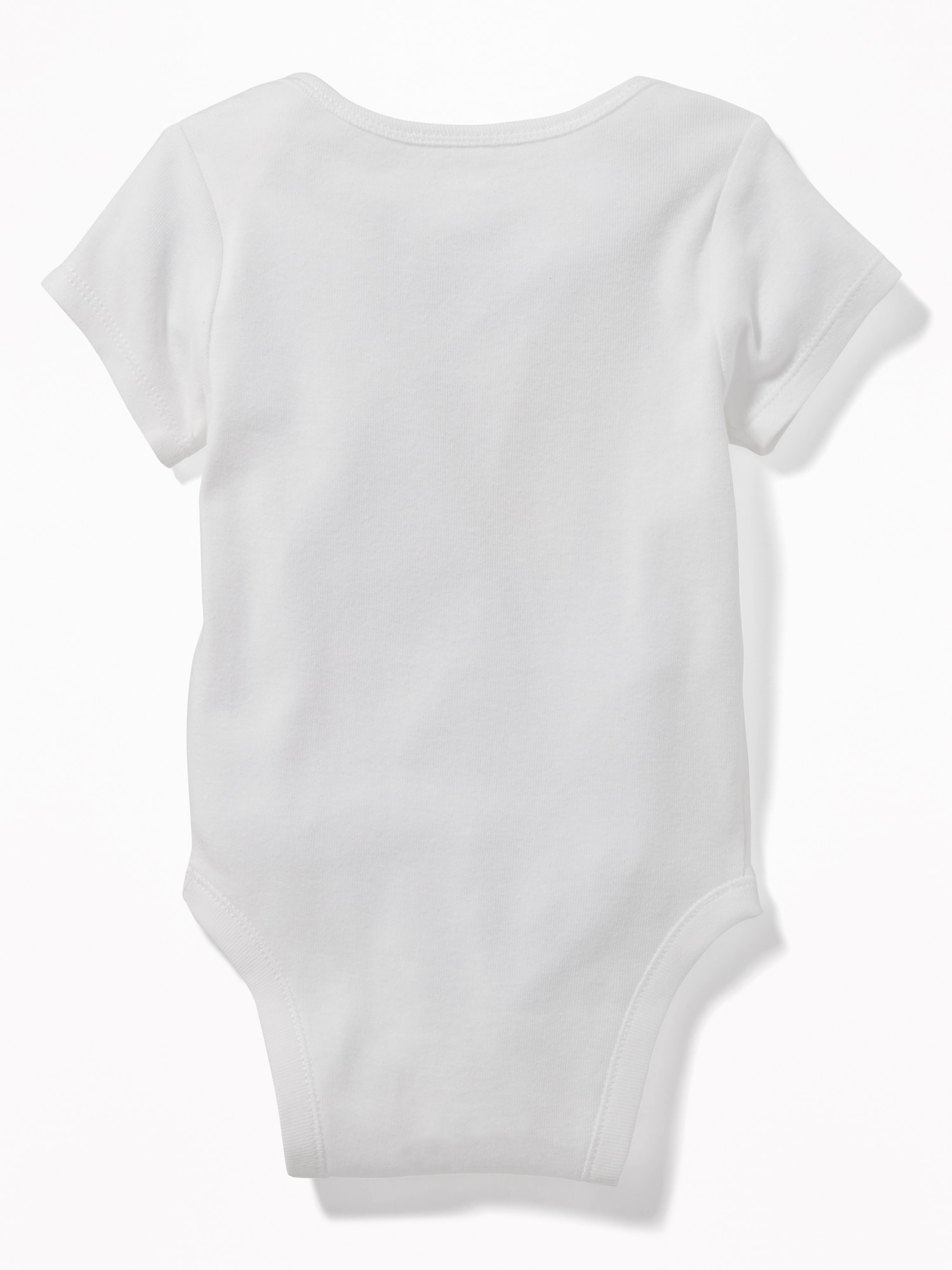 Graphic Jersey Bodysuit for Baby | Old Navy