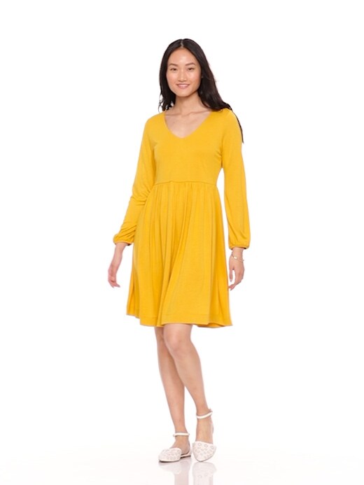 embellished knee length dress Peacock Sheath Bell Sleeves Embellished Knee Length Mother Of The Bride Dress main image 0