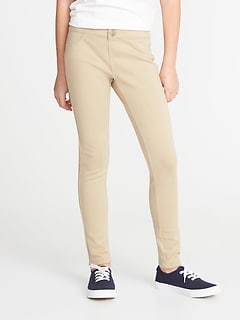 gap girls uniform pants