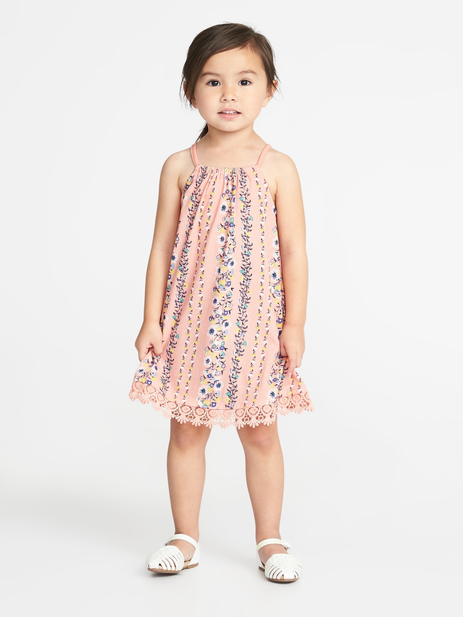 Old navy toddler floral sales dress