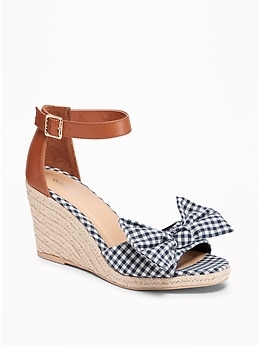 Old navy espadrille cheap sandals