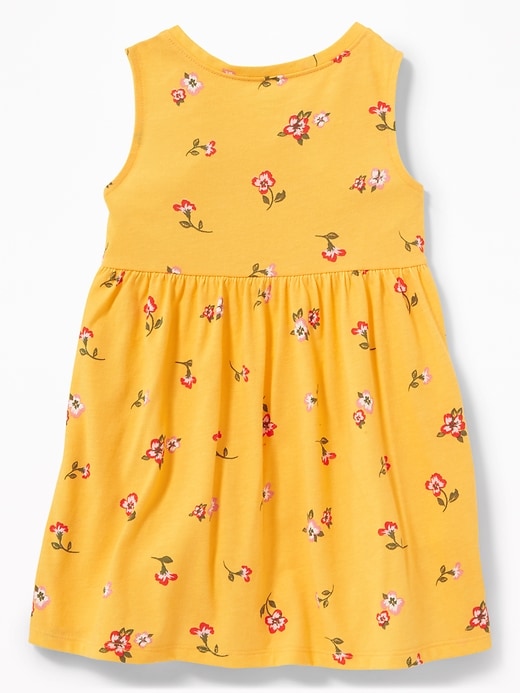 Jersey Tank Dress for Toddler Girls | Old Navy