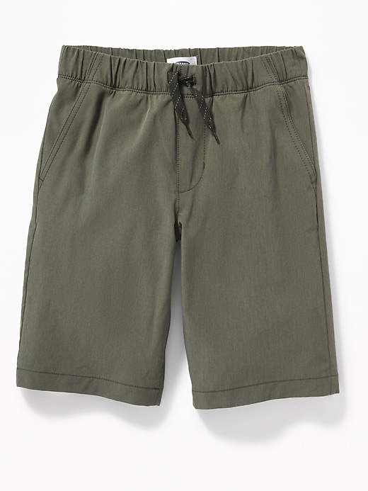 View large product image 1 of 3. Straight Dry-Quick Jogger Shorts For Boys