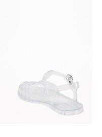 View large product image 3 of 3. Jelly Fisherman Sandals for Girls