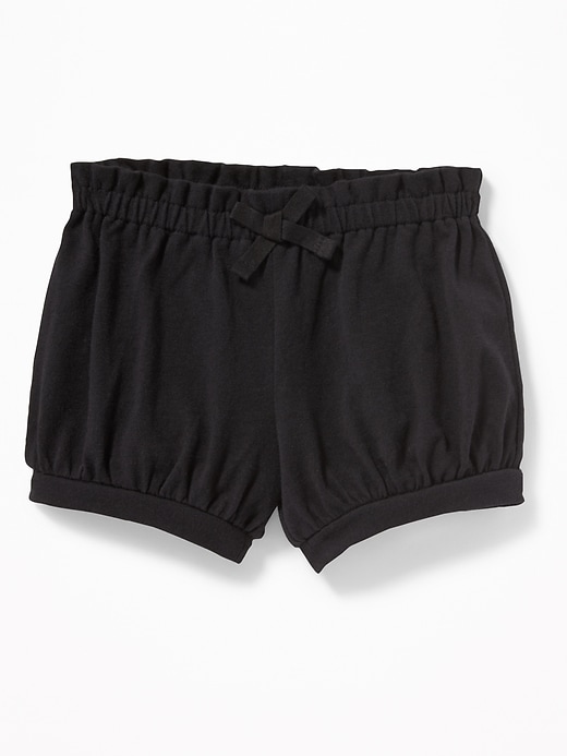 View large product image 1 of 2. Jersey Bubble Shorts for Baby