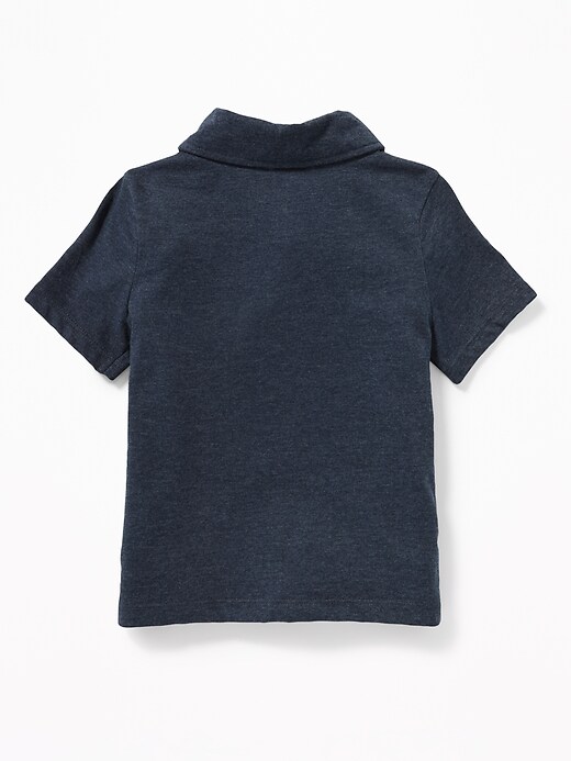 Jersey Polo for Toddler Boys | Old Navy