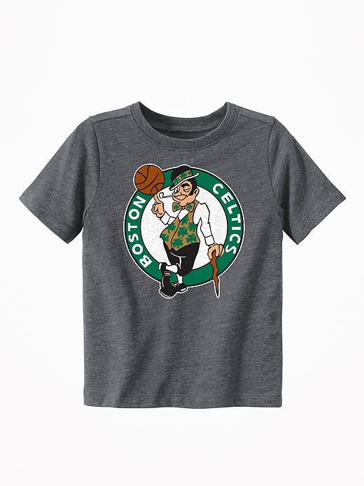 View large product image 1 of 1. NBA&#174 Team Tee for Toddler Boys