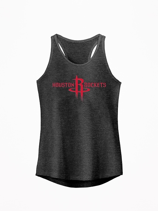 View large product image 1 of 2. NBA&#174 Racerback Tank for Girls
