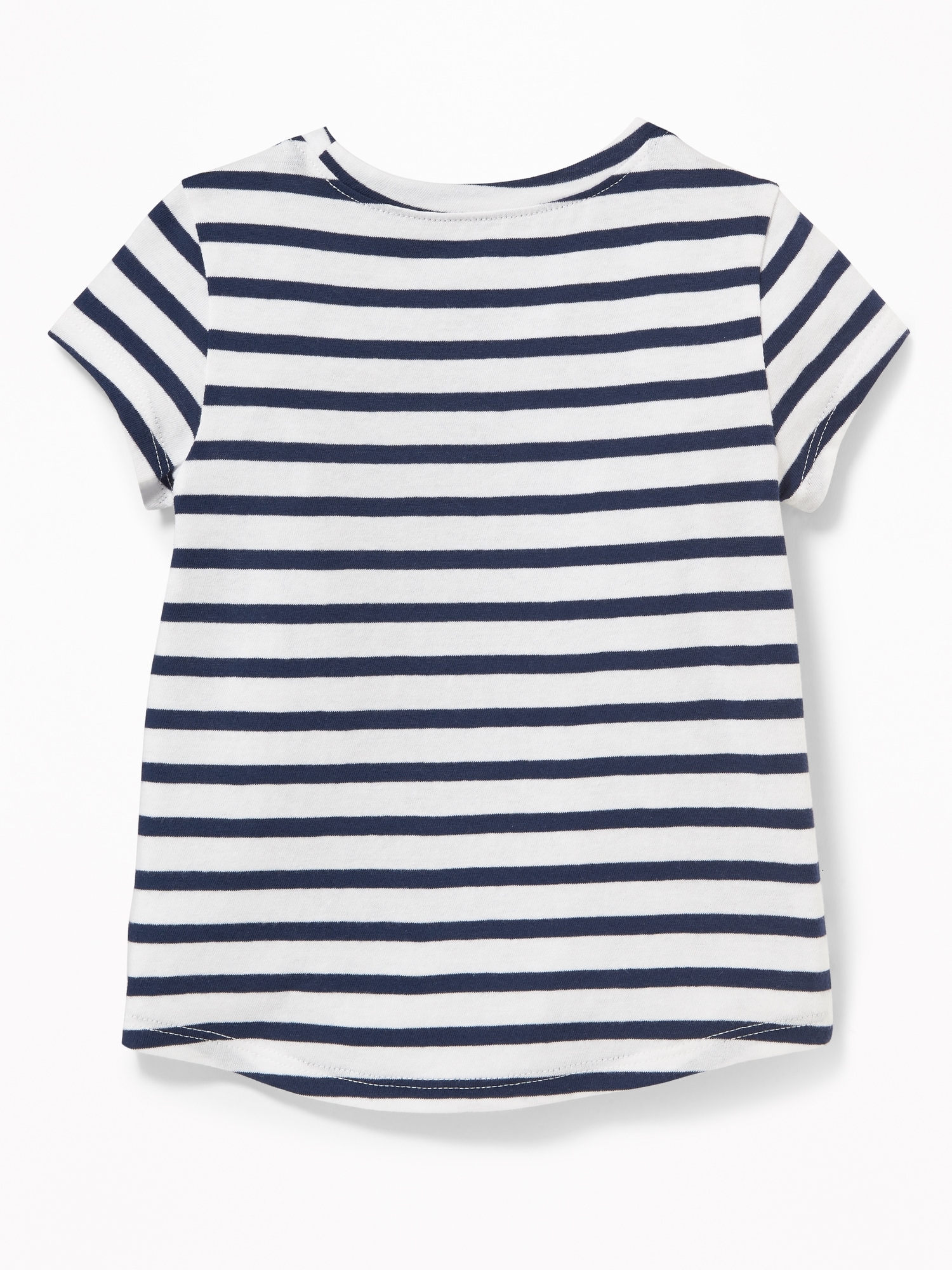 Printed Jersey Tee for Toddler Girls | Old Navy